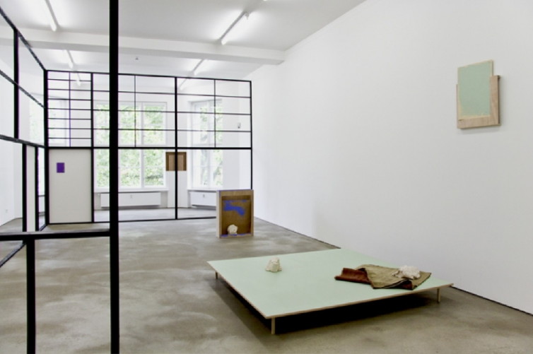 Thea Djordjadze: September, Berlin