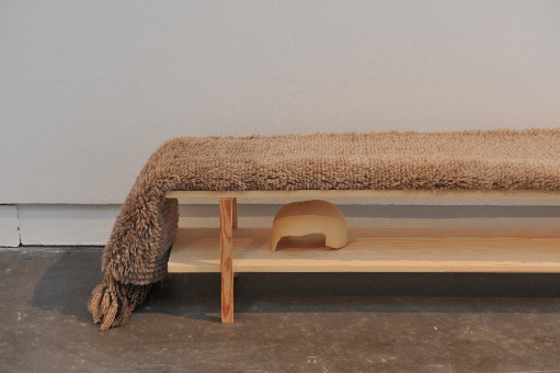 Thea Djordjadze: Votive, Glasgow