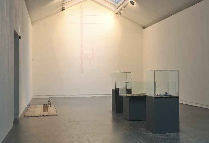 Thea Djordjadze: Votive, Glasgow