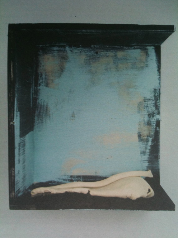 Thea Djordjadze: untitled, woodman