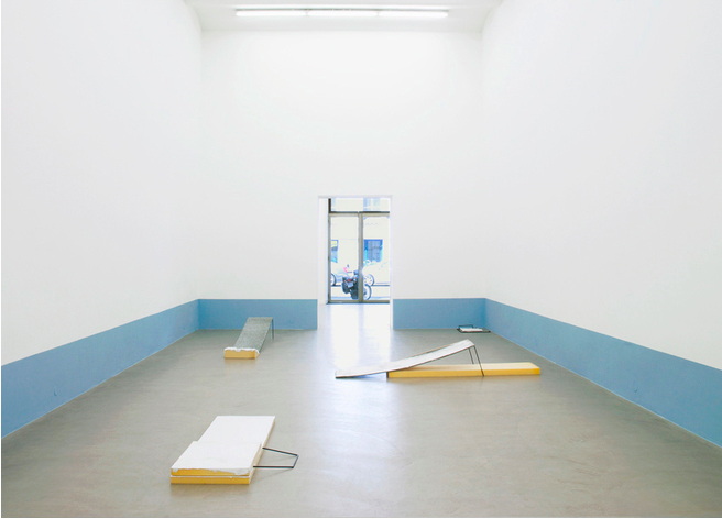 Thea Djordjadze, Curated by Vienna Meyer Kainer