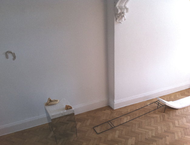 Thea Djordjadze, Promise in a room, 2011