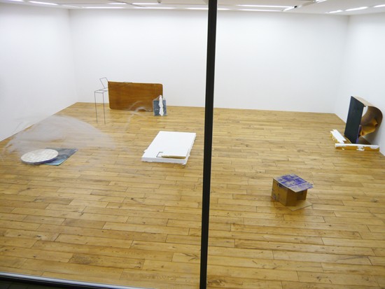 Thea Djordjadze, Rat Hole Gallery Tokyo, 2011