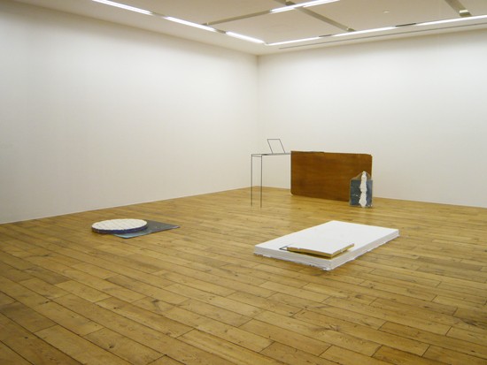 Thea Djordjadze, Rat Hole Gallery Tokyo, 2011