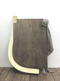 Thea Djordjadze, Rat Hole Gallery Tokyo, 2011