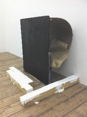 Thea Djordjadze, Rat Hole Gallery Tokyo, 2011