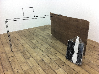 Thea Djordjadze, Rat Hole Gallery Tokyo, 2011