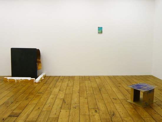 Thea Djordjadze, Rat Hole Gallery Tokyo, 2011